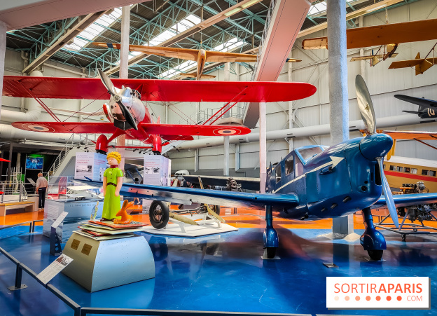 Visuels musée et monument musée air espace
