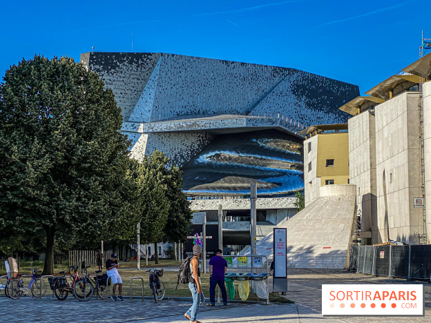Visuels musée et monument Philharmonie