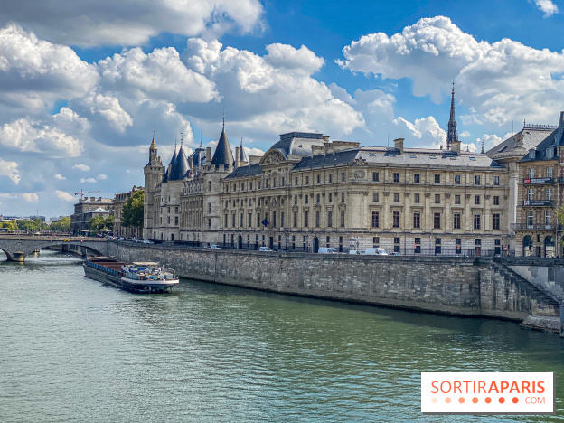 Visuels musée et monument - conciergerie - Seine