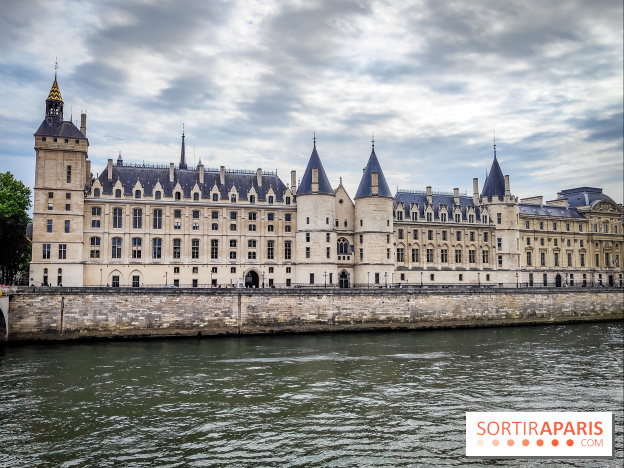 Visuels musée et monument - conciergerie