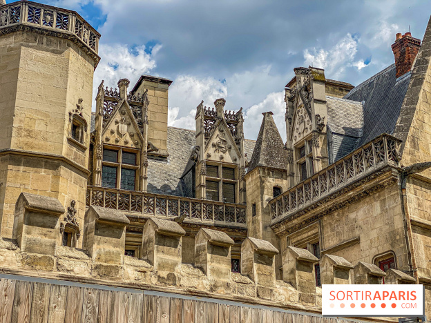 Visuels musée et monument - musee de cluny