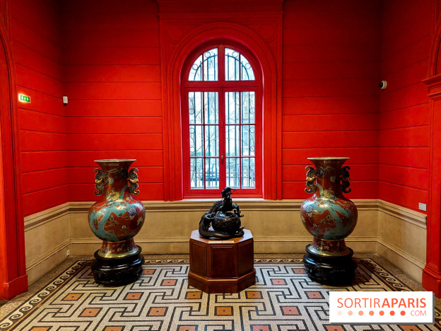Visuels musée et monument - musée Cernuschi