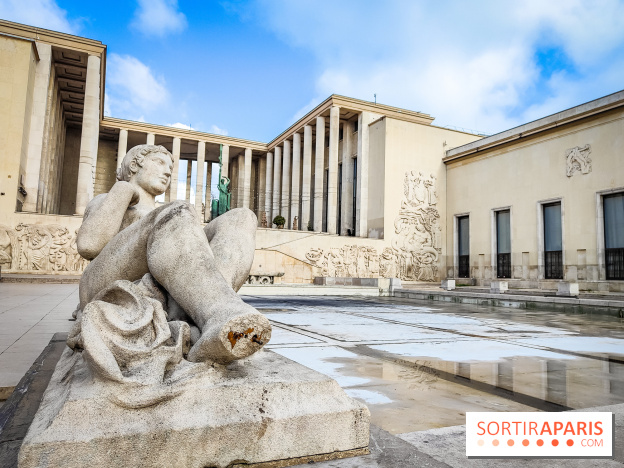 Visuels musée et monument musée art moderne mam