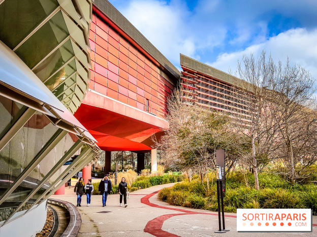 Visuels musée et monument musée quai branly