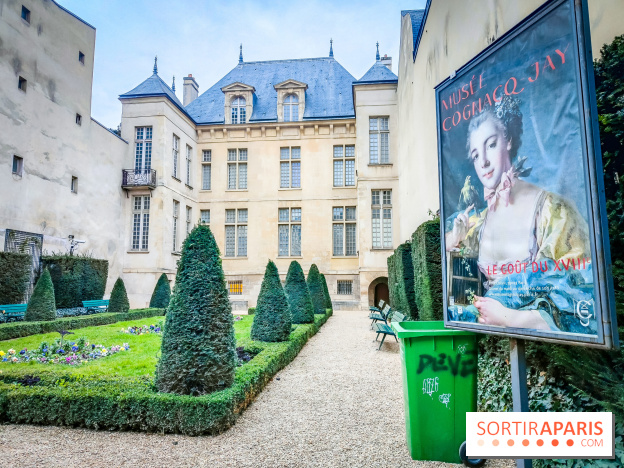 Visuels musée et monument - musée Cognacq-Jay
