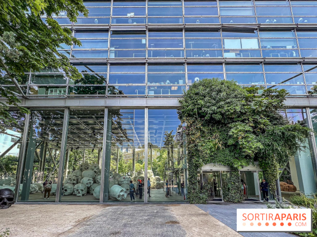 Visuels musée et monument - Fondation Cartier