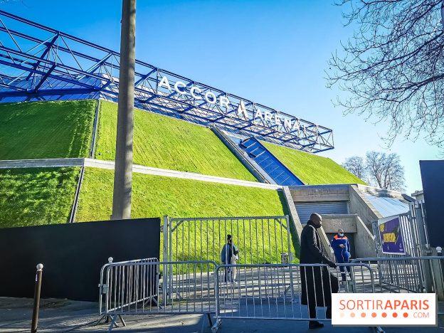 Champion des pistes : des animations sportives gratuites autour des JO à tester à l'Accor Arena