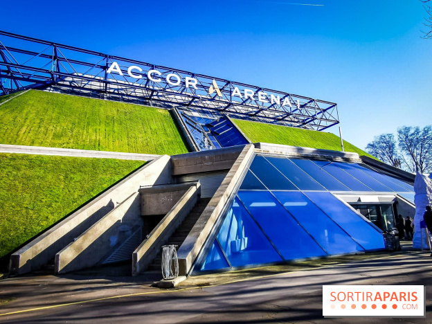 Champion des pistes : des animations sportives gratuites autour des JO à tester à l'Accor Arena