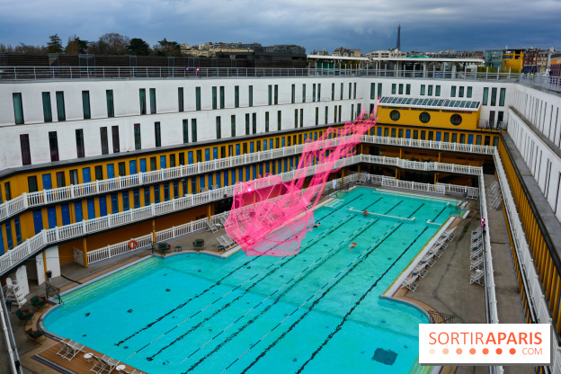 Medousa, l'œuvre monumentale de l'Hôtel Molitor