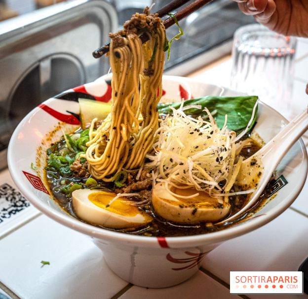 Ramen Bar, les photos