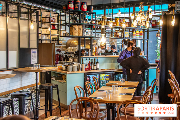 Popine ouvre une nouvelle adresse à Pigalle - nos photos