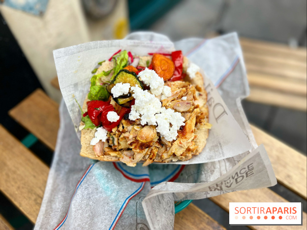 Impact Berliner Kebap