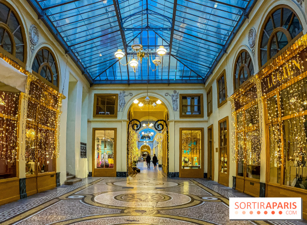 Les plus beaux passages de Paris