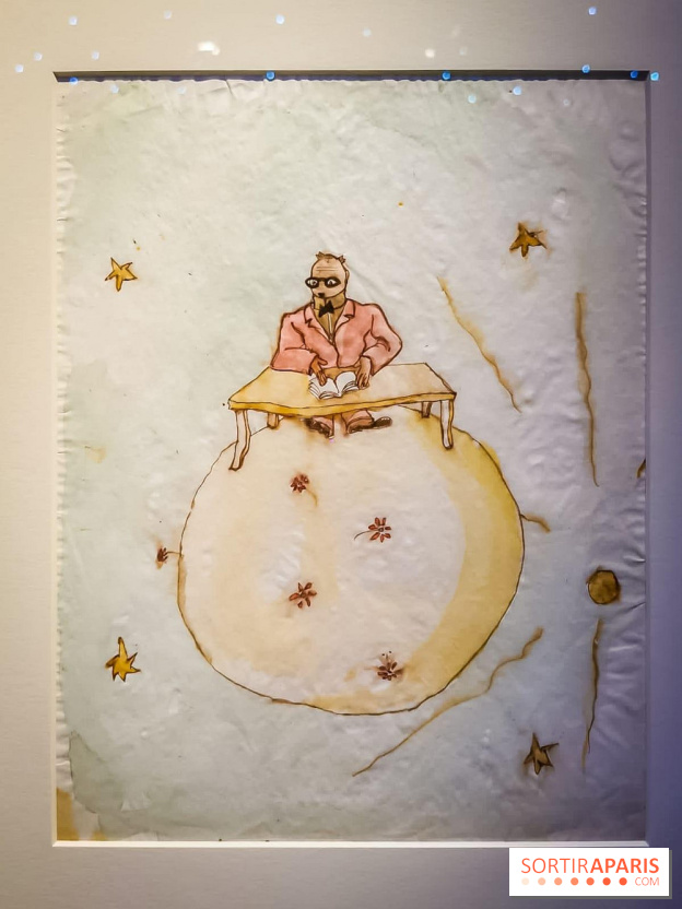A la rencontre du Petit Prince, l'exposition immanquable du Musée des Arts Décoratifs - nos photos