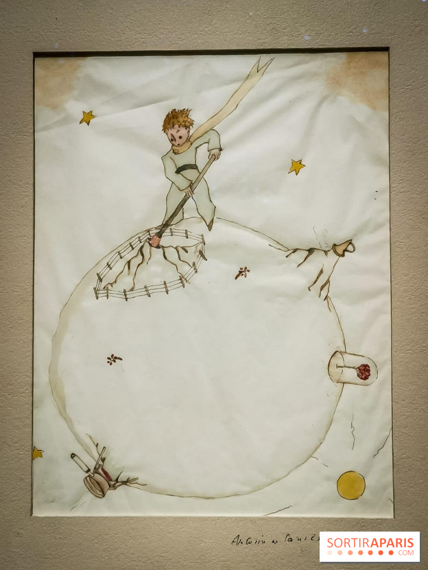 A la rencontre du Petit Prince, l'exposition immanquable du Musée des Arts Décoratifs - nos photos