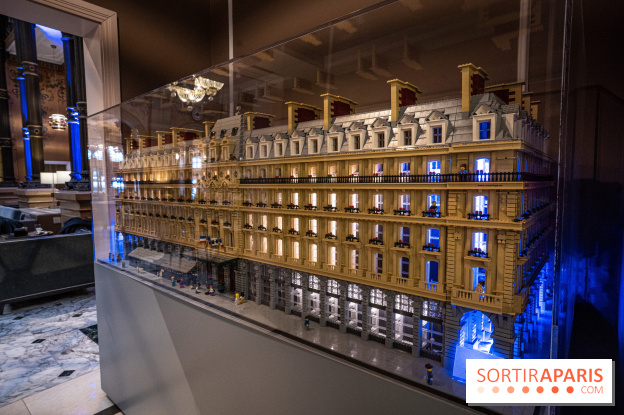 Le Grand Salon du Hilton Opéra, bar-café - restaurant 