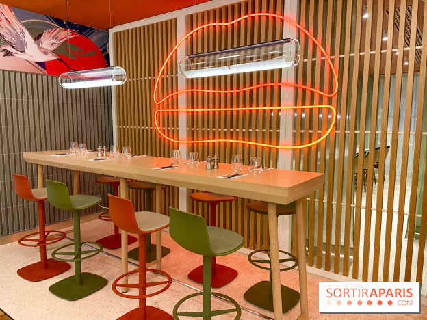 Umami Burger, le restaurant californien de burgers gourmets