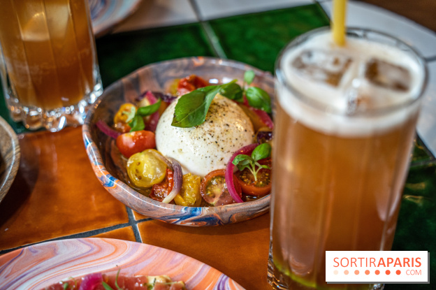 Restaurant Zapi, pizzeria italienne à Paris