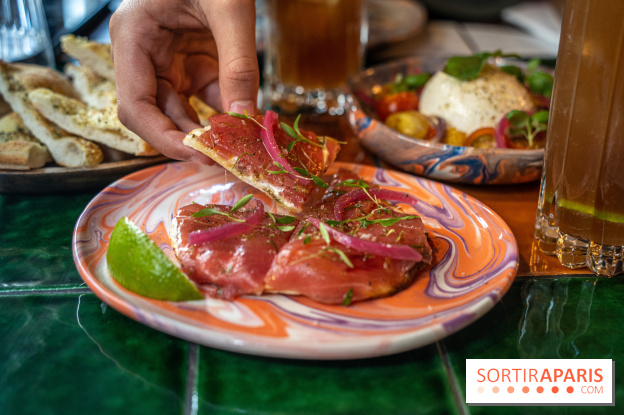Restaurant Zapi, pizzeria italienne à Paris