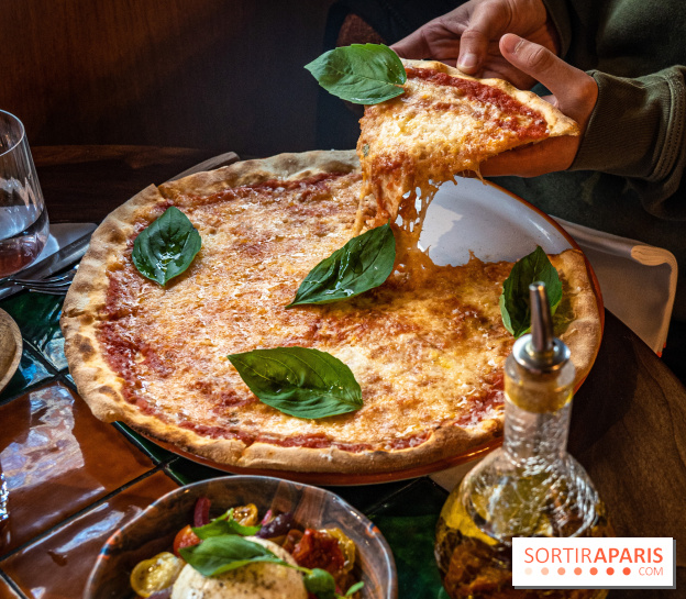 Restaurant Zapi, pizzeria italienne à Paris