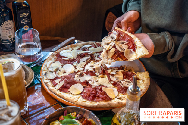 Restaurant Zapi, pizzeria italienne à Paris