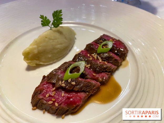 Le Charles, le restaurant d'application à Clichy-la-Garenne