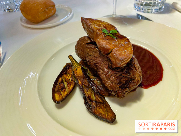 Le Charles, le restaurant d'application à Clichy-la-Garenne