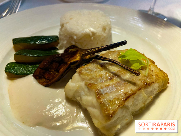 Le Charles, le restaurant d'application à Clichy-la-Garenne