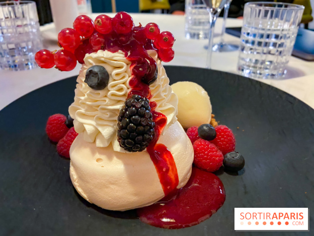 Le Charles, le restaurant d'application à Clichy-la-Garenne