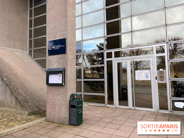 Le Charles, le restaurant d'application à Clichy-la-Garenne