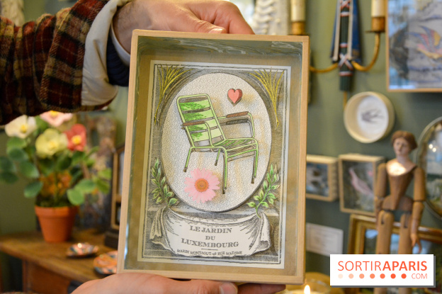 Marin Montagut, la boutique d'artisanat illustré