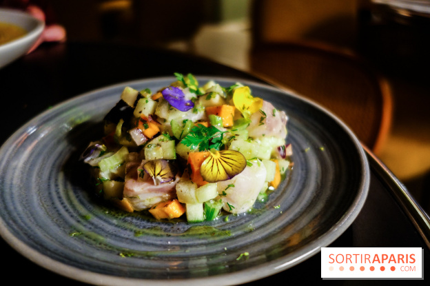 Le Confidentiel à Paris, nos photos