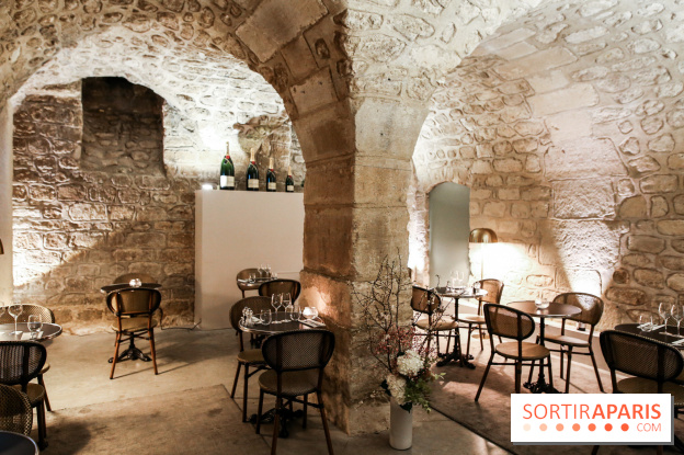 Le Confidentiel à Paris, nos photos