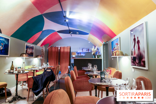 Le Confidentiel à Paris, nos photos