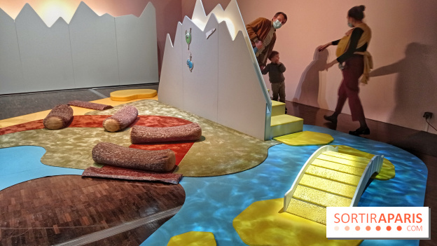 Exposition Fragile ! à la Cité des Sciences et de l'Industrie