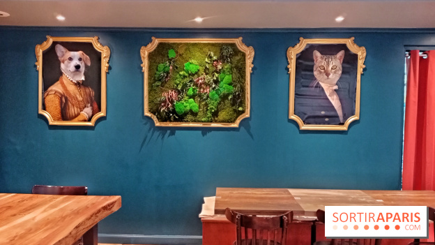 Le Duchesse, bar à jeux à la décoration décalée dans le 11e arrondissement