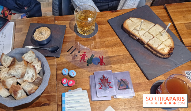 Le Duchesse, bar à jeux à la décoration décalée dans le 11e arrondissement