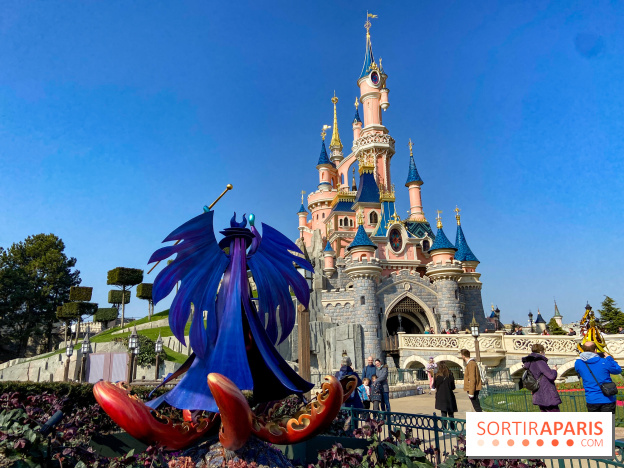 30 ans Disneyland Paris : décor