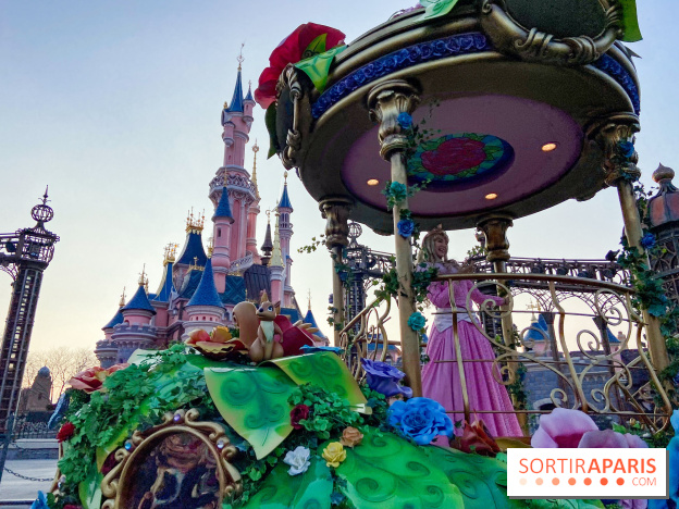 30 ans Disneyland Paris : Parade Stars on Parade