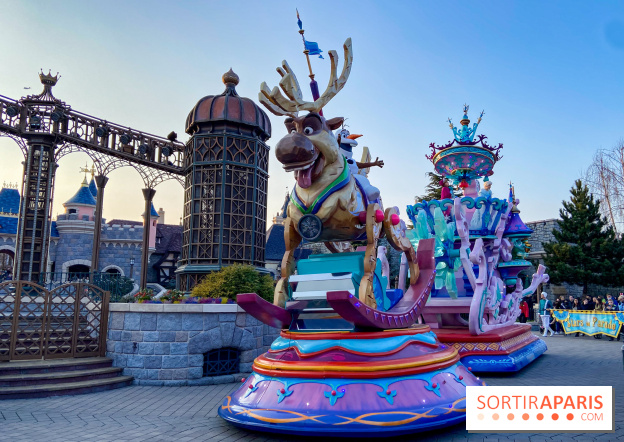 30 ans Disneyland Paris : Parade Stars on Parade