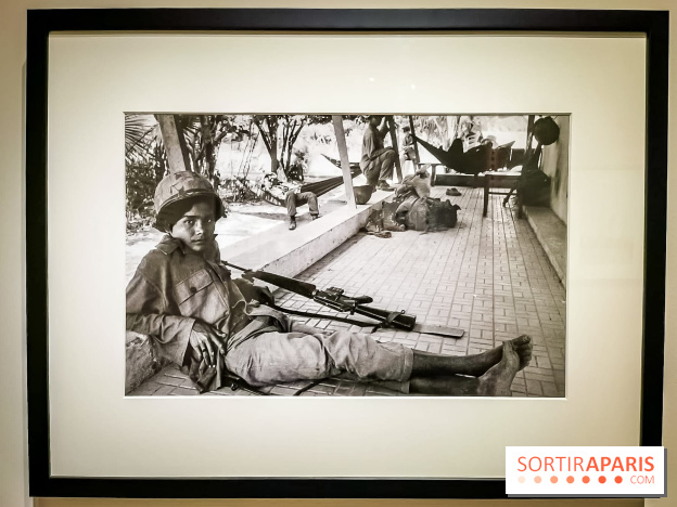 Femmes photographes de guerre, l'exposition du musée de la Libération - nos photos