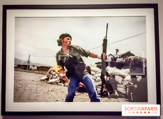 Femmes photographes de guerre, l'exposition du musée de la Libération - nos photos