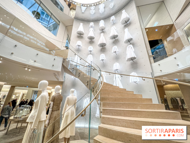 Dior Montagine, les photos 