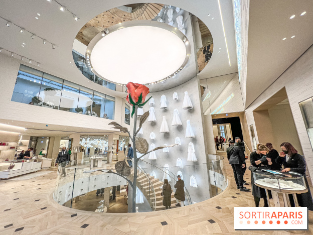 Dior Montagine, les photos 