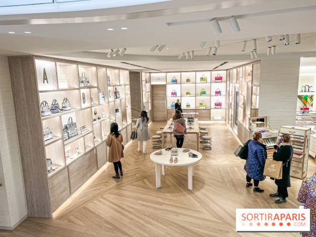 Dior Montagine, les photos 