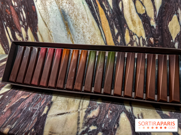 Boutique Chocolatier Alléno & Rivoire