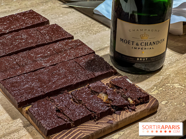 Boutique Chocolatier Alléno & Rivoire