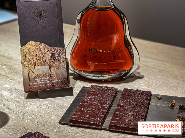 Boutique Chocolatier Alléno & Rivoire