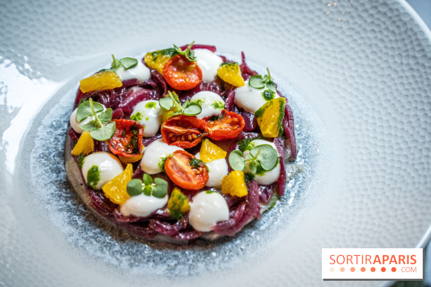 Le Montana restaurant by Salvatore Ticca