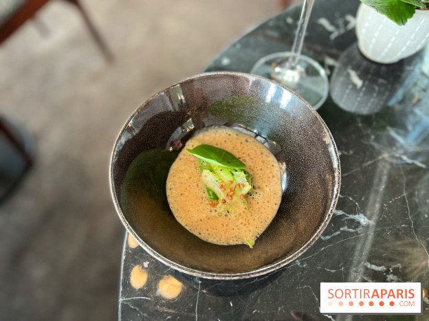 Mordu - Marché Saint-Germain